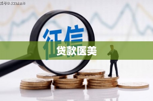 平舆贷款医美