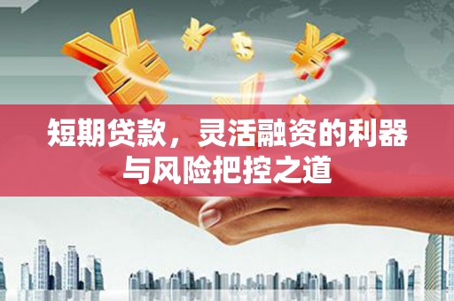 双滦短期贷款，灵活融资的利器与风险把控之道