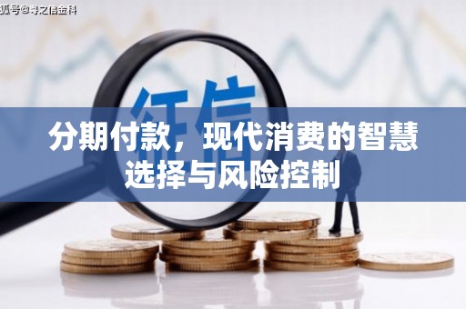 苓雅分期付款，现代消费的智慧选择与风险控制