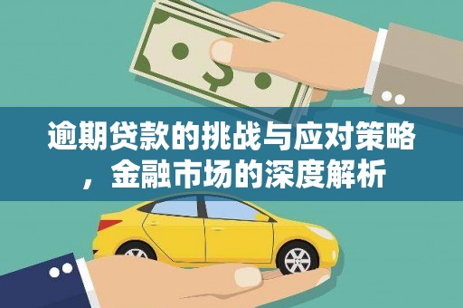资溪逾期贷款的挑战与应对策略，金融市场的深度解析