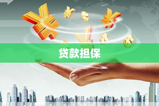 庄浪贷款担保