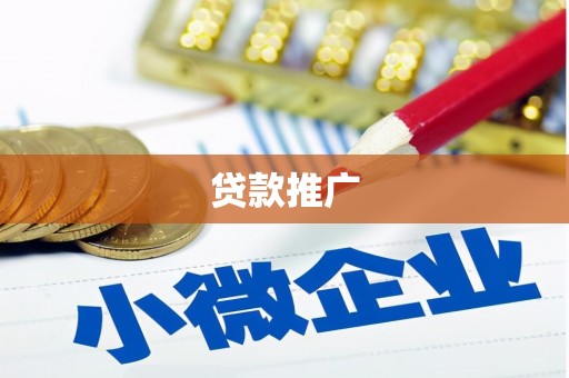 泸西贷款推广