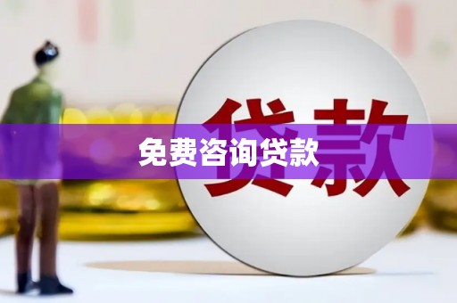 安乡免费咨询贷款