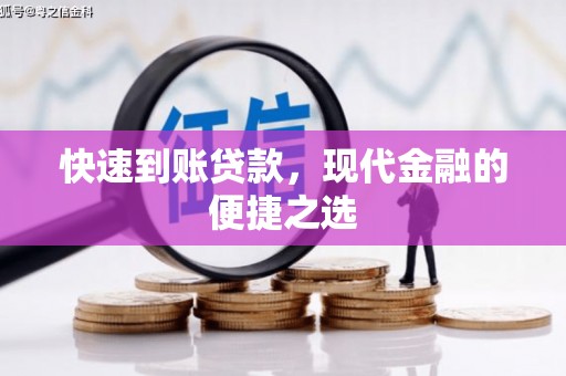 台西快速到账贷款，现代金融的便捷之选