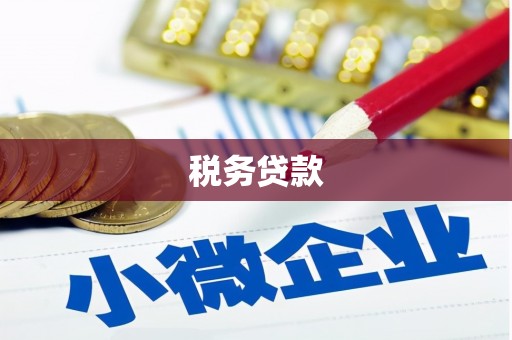 林西税务贷款