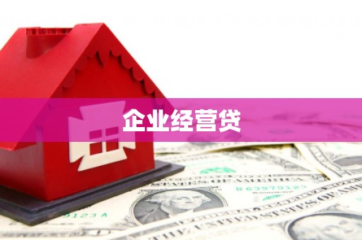 天峨企业经营贷