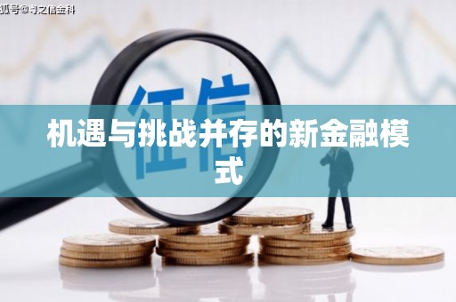 柳营机遇与挑战并存的新金融模式