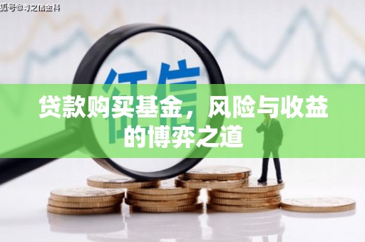 颍上贷款购买基金，风险与收益的博弈之道