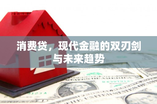 阿巴嘎旗消费贷，现代金融的双刃剑与未来趋势