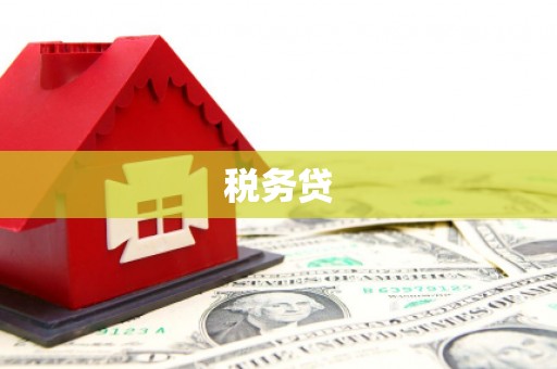 鹤壁税务贷