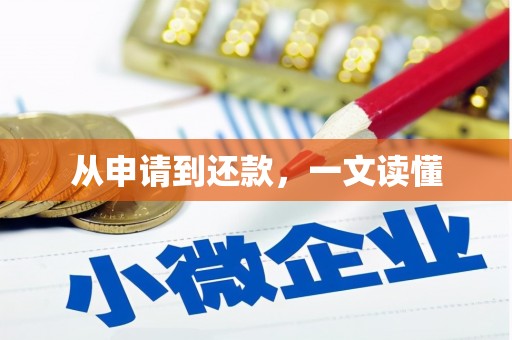 林西从申请到还款，一文读懂