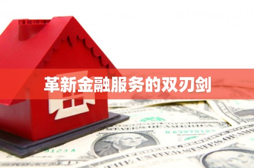 裕民革新金融服务的双刃剑