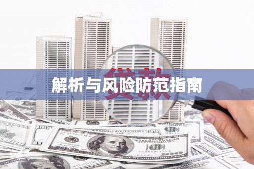 启东解析与风险防范指南