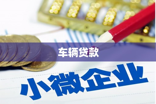 萧县车辆贷款
