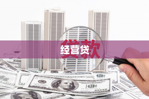 东乡族经营贷